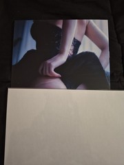 Fantasy of Cosplay Comic Black Swan Ballerina VIRGIN Full Chase Variant Ltd 100