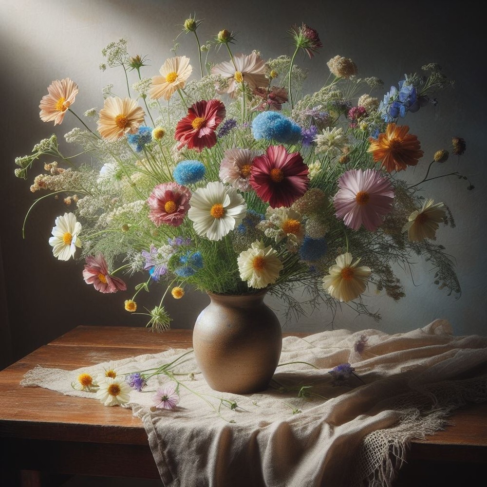 Digital image picture photo wallpaper POP ART 199