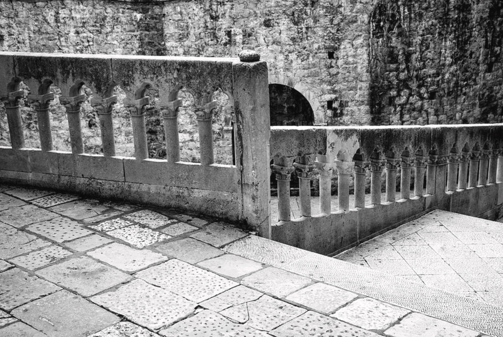 Digital photography- Dubrovnik- Image (for print, or just as a wallpaper)