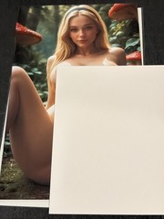 Alice in Wonderland Cosplay Bangers Comics Virgin CVR Ltd 100 RARE 😮 BEAUTIFUL