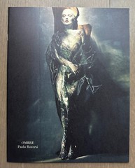 Super RARE! PAOLO ROVERSI – Ombre, DIor, COMME Des Garcons, Rei Kawakubo, Art