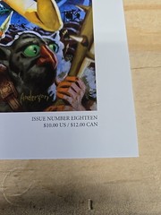 ILLUSTRATION MAGAZINE #18 – Tinkleman, Murry and more VF/NM
