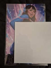 Fantasy of Cosplay #7 D.Va Overwatch VIRGIN Full Chase Double Cover Var Ltd 100