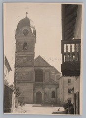 Rohr in Lower Bavaria – Rohr Monastery – Old Photo 1940s