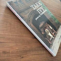Take Ivy 1973 Reissue / Reprint Edition Book T. Hayashida Japanese ver.