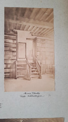 Rare Photo Board Late 19th – Early 20th Century Belgium City Monuments Antwerp