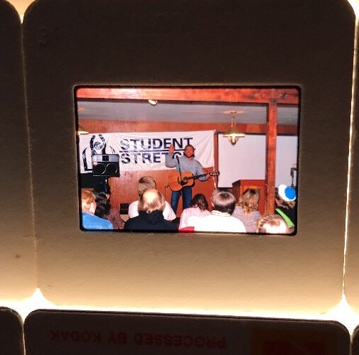 1980’s Amateur 35mm Slide Lot Of 40 Summer Camp European Vacation Art Museum