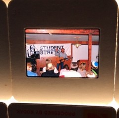 1980’s Amateur 35mm Slide Lot Of 40 Summer Camp European Vacation Art Museum