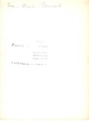 Press Photo AM21076 Approximately 25×18 Cm Norman House