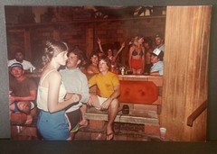 1980s Photo Cute Bikini Girl Next Door Artist Risqué Erotica #16