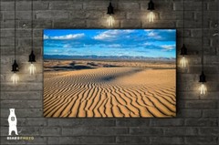 Glamis Sand Dunes Photography Prints, Algodones / Imperial Dunes, Southern Cali