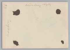 Würzburg 1949 – War Damage Postwar – Old Photo 1940s