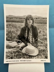 Ann Margret . original vintage 7×9″ press headshot photo . “Blue Rodeo”