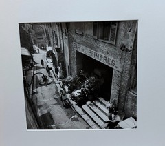 GERMAN PHOTOGRAPHER WILLY MAYWALD – SIGNED, TITLED & DATED GELATIN SILVER PRINT