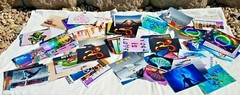 75+ Yoga Picture Cards Inspire, Gift to Students, Teachers