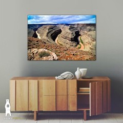 Goosenecks State Park, UT – Fine Art Landscape Photography Prints – Desert Décor
