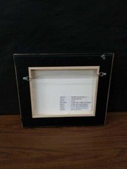 Nicholas Fedak II Framed Archival Pigment Print “Roadhouse” 13″x15″