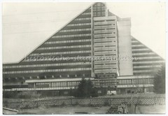 Oberhof 1986 – Interhotel – Reise Architektur – DDR – Altes Foto 1980er