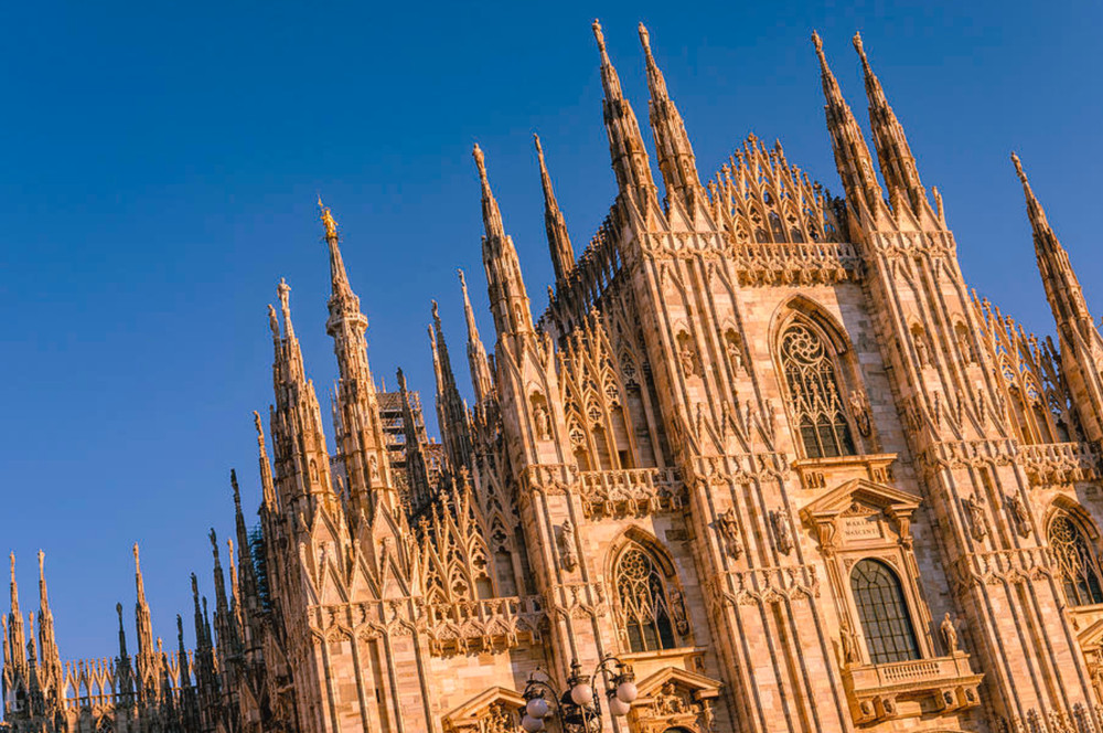Digital photography- Italy,Milano- Image (for print, or just as a wallpaper)
