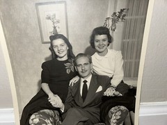 Arthur Gray Standard Oil Photographer Cleveland Ohio Americana Actor Two Women!!