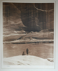 Roland Reed Photograph – Lmt Ed 112/350 – Glass Negative – 1913 – 18.25″ x 14.75