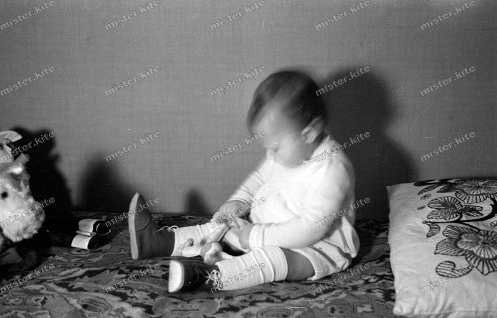 Negative-Girl-Toddler-Cute-German-Girl-Toddler-1930s-1930s-9