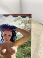 Contemporary Artistic Nude 4×6 Photograph Fine Art Color Print Female Study