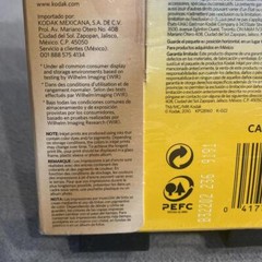 New Kodak Gloss Photo Universal Instant Inkjet Dry Paper 100 Sheets 4″ X 6″ !!