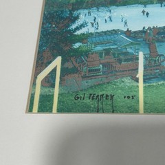 4 Gil Ferrer Studio Photography Art NYC Central Park Photos 2005 Hand Signed