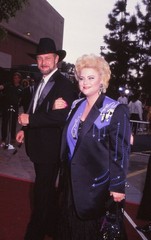 Slide Delta Burke and Gerald McRaney 1992 KB Format Photographer P4-9-3-1
