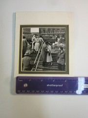 Bargain Bin Photos Antique Vintage Poor to Good Auction Find 1880 1920