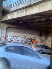 graffiti Art High Gloss Photograph By RIME MSK SIGNED Lmtd @100 Framed!