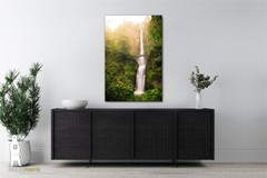 Multnomah Falls, Oregon Waterfalls, Columbia River Gorge, Pacific Northwest