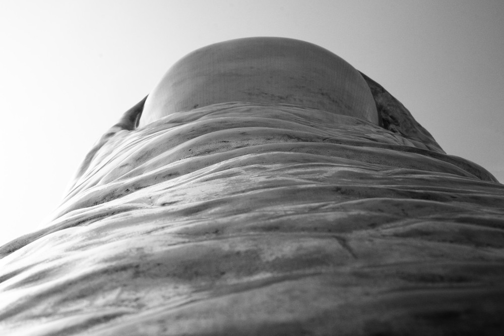 Black And White Original Silver Gelatin Bromide Photo Print 20x30cm