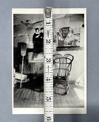 Walker Evans Art Photo Print Card – A Miners Home West Virginia 1935 4.25”x6”