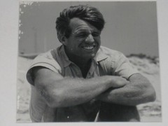 PHILIPPE HALSMAN SIGNED ART PHOTOGRAPH OF ROBERT KENNEDY LIMITED EDITION 4/500