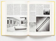 Donald Judd Complete Writings 1959-1975 1975 1ST EDITION NICE EX-LIBRARY