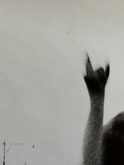 WILLIAM KLEIN “Dance in Brooklyn” (1955; printed 1978) Silver Gelatin HC