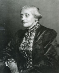 Susan B. Anthony Photograph Print 8″x10″