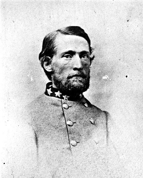 New Civil War Photo: Confederate Cavalry Ranger John Singleton Mosby – 6 Sizes!