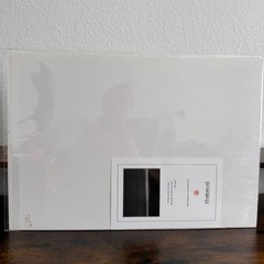 VTG Photography Art Print Lake View 2003 Sealed Packaging 19×13″