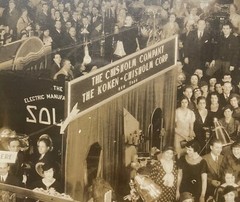 1934 EDWARD J KELTY ‘Perm Competition BEAUTY SHOP OWNERS Convention’ PHOTOGRAPH