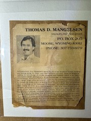 Thomas Mangelsen Signed Photo 1978 Seagull Flight LE #494/500 Framed 29″ x 25″