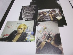 Dir en grey Photo Book THE SELF 2003 JAPAN good