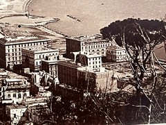 2 Album Photo by Giacomo Brogi circa 1870 Naples Napoli Italy 25x19cm (21+22)