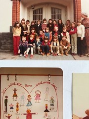 Mayen Primary School Clemens Klassenfotos Schulfotos 1978-1982 1 5.