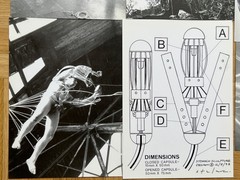 STELARC 16x ARTIST SELF-PUBLISHED Performance POSTCARDS Stelios Arcadius FLUXUS