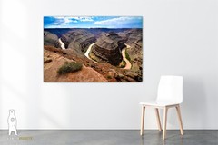 Goosenecks State Park, UT – Fine Art Landscape Photography Prints – Desert Décor