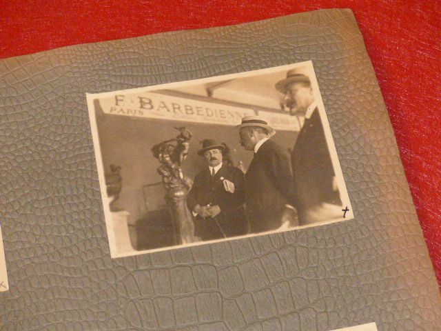 Arts & Métiers Industrie Expo Internationale Fonderie Paris 1927 Argentique 6