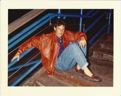 Original Vintage 1980s unknown TEEN actor models 8×10 and 5×7 EXCELLENT